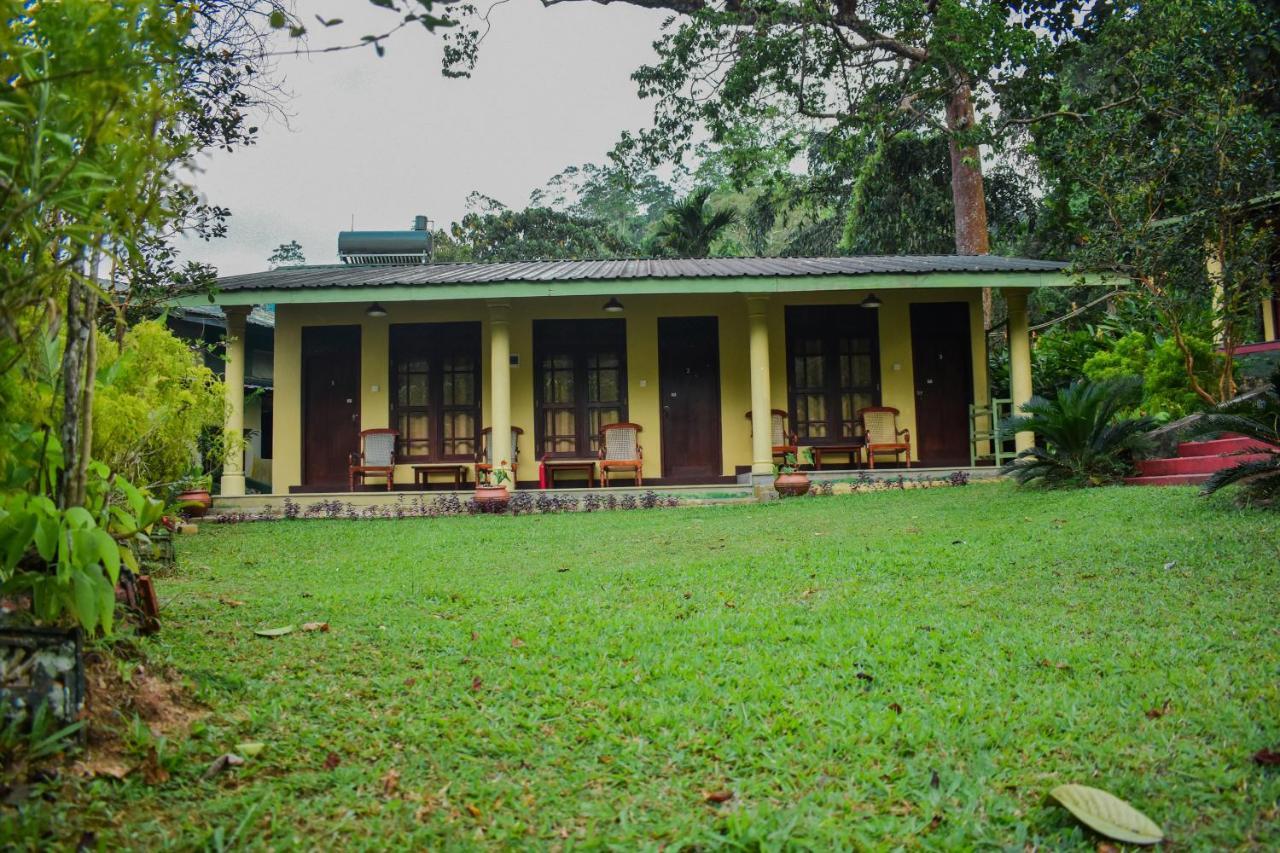 Blue Magpie Lodge Sinharaja Kudawe Kültér fotó